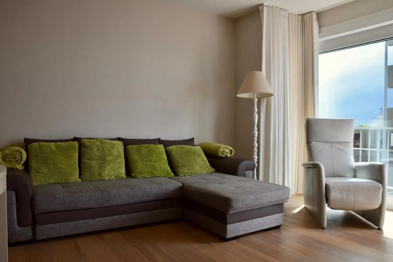Europ Middelkerke Apartment