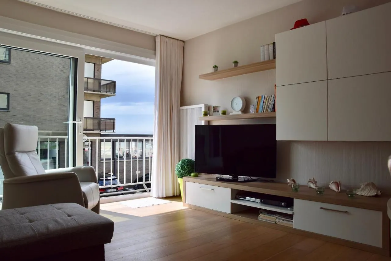 Europ Middelkerke Apartment Belgium
