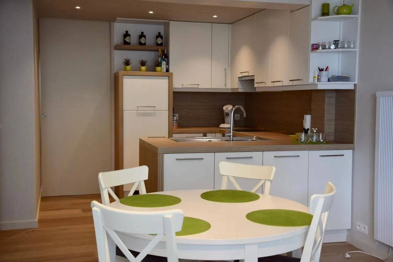 Europ Middelkerke Apartment 0*,  Belgium