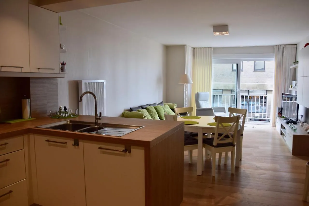 Europ Middelkerke Apartment Belgium