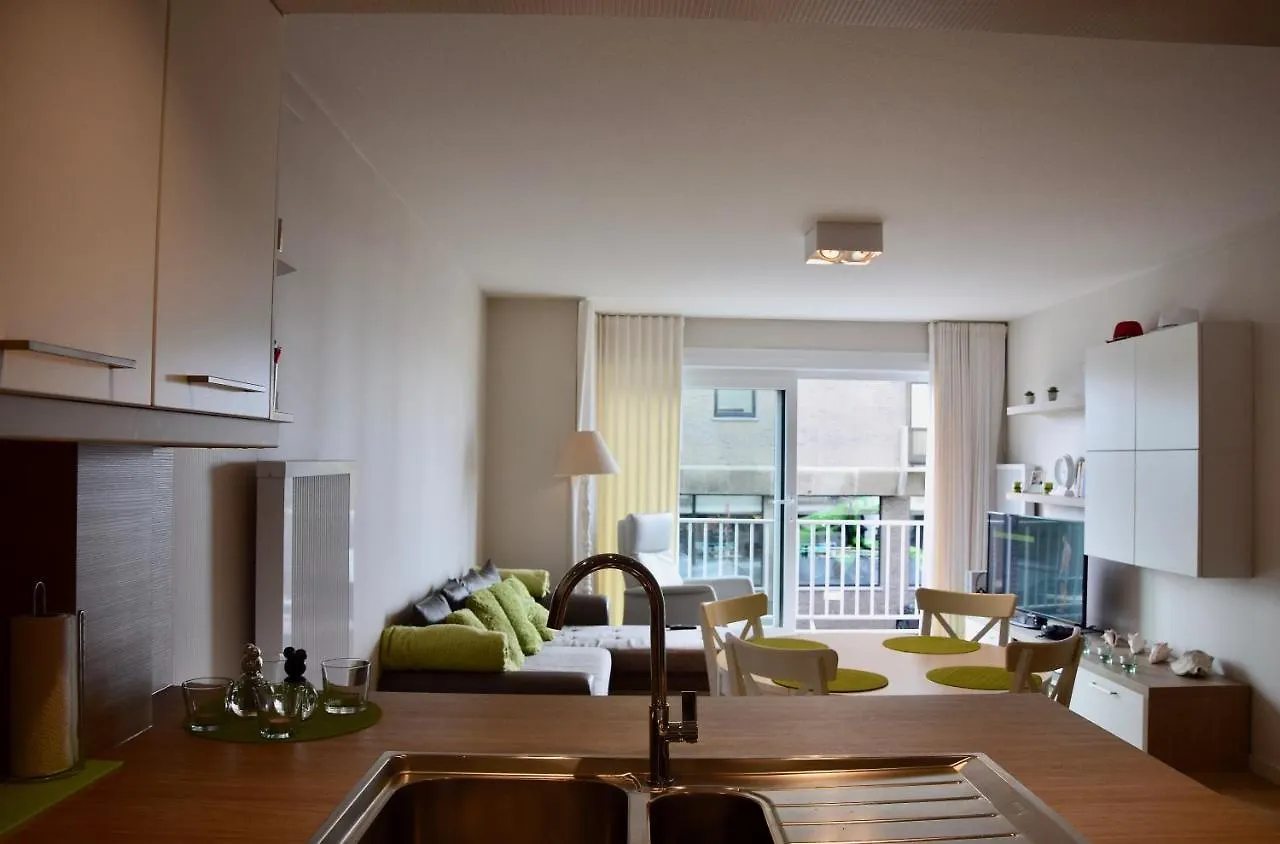 Europ Middelkerke Apartment 0*,